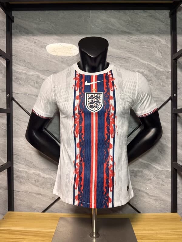 AAA(Thailand) England 2026 Special Soccer Jersey (Player)