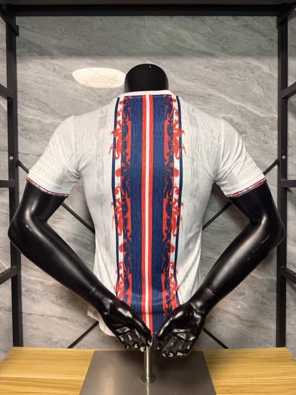 AAA(Thailand) England 2026 Special Soccer Jersey (Player)