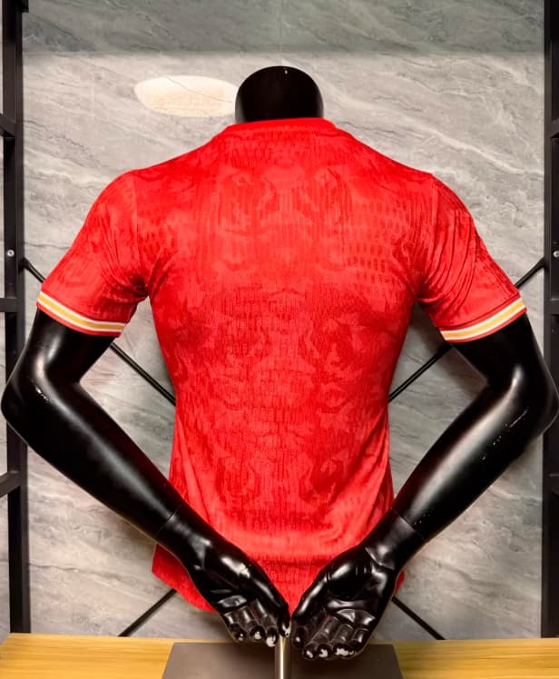 AAA(Thailand) England 2026 Special Soccer Jersey (Player) 02