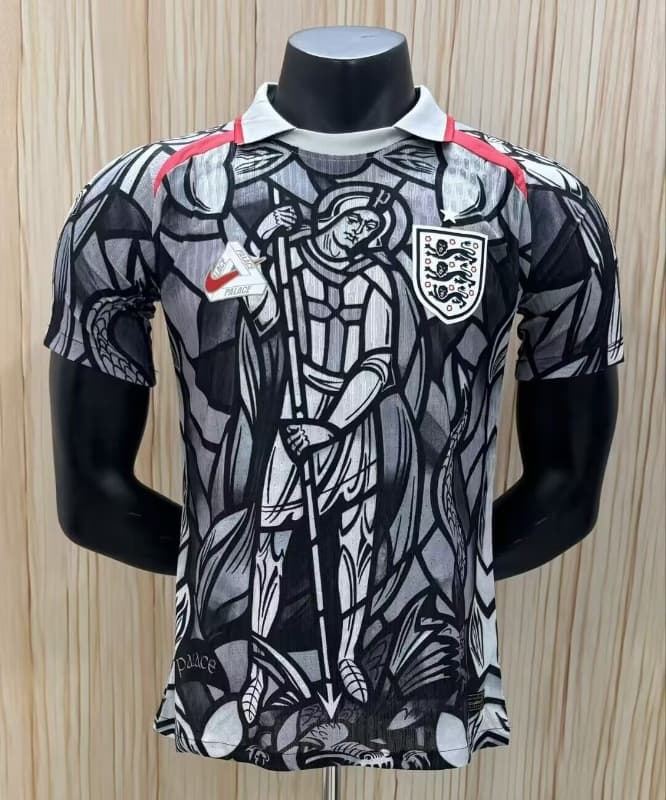 AAA(Thailand) England 2026 Special Soccer Jersey (Player) 03 AAA(Thailand) England 2026 Special Soccer Jersey (Player) 03