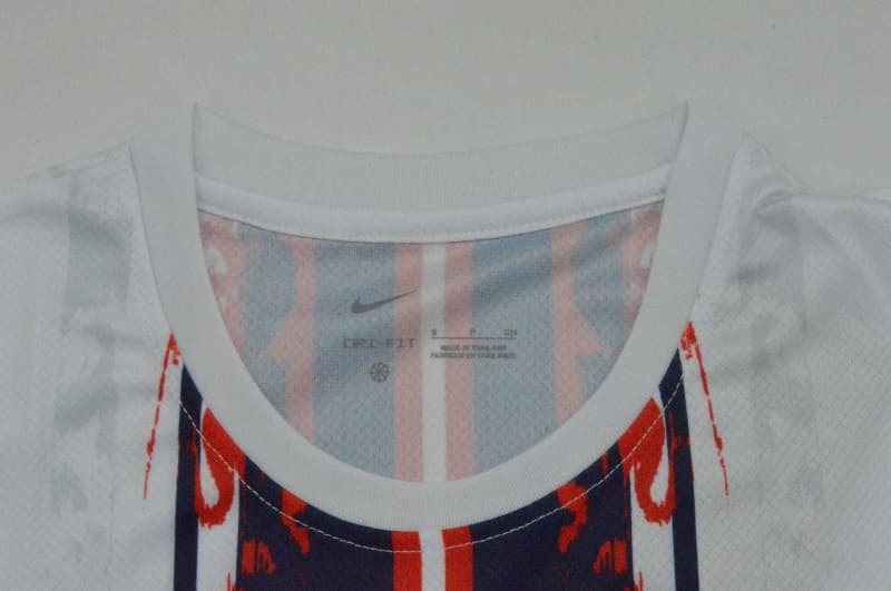 AAA(Thailand) England 2026 Training Soccer Jersey 02