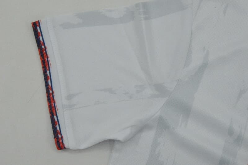 AAA(Thailand) England 2026 Training Soccer Jersey 02