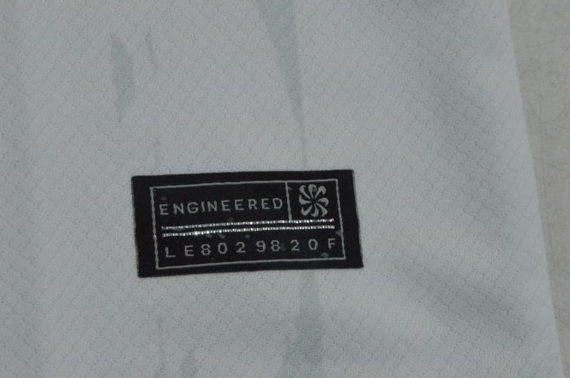 AAA(Thailand) England 2026 Training Soccer Jersey 02