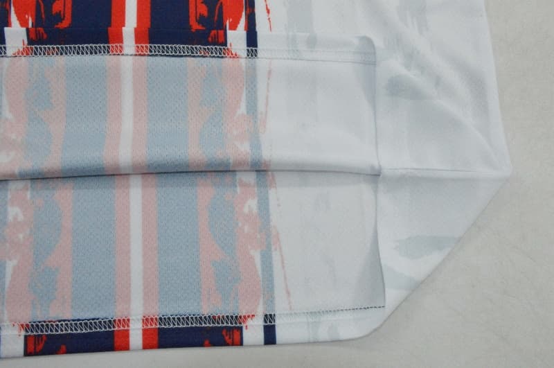 AAA(Thailand) England 2026 Training Soccer Jersey 02