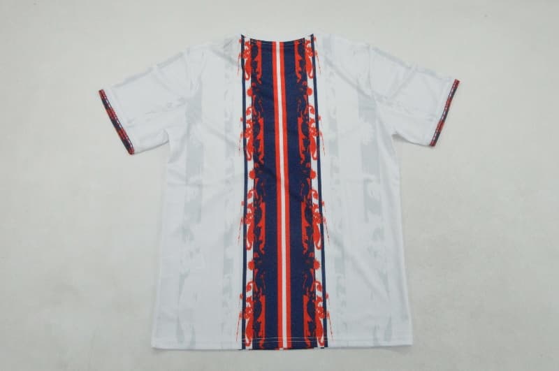 AAA(Thailand) England 2026 Training Soccer Jersey 02