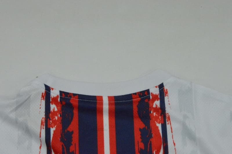 AAA(Thailand) England 2026 Training Soccer Jersey 02