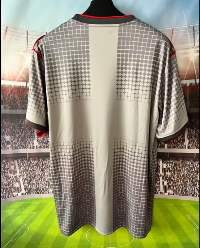 AAA(Thailand) England 2026 Training Soccer Jersey 03