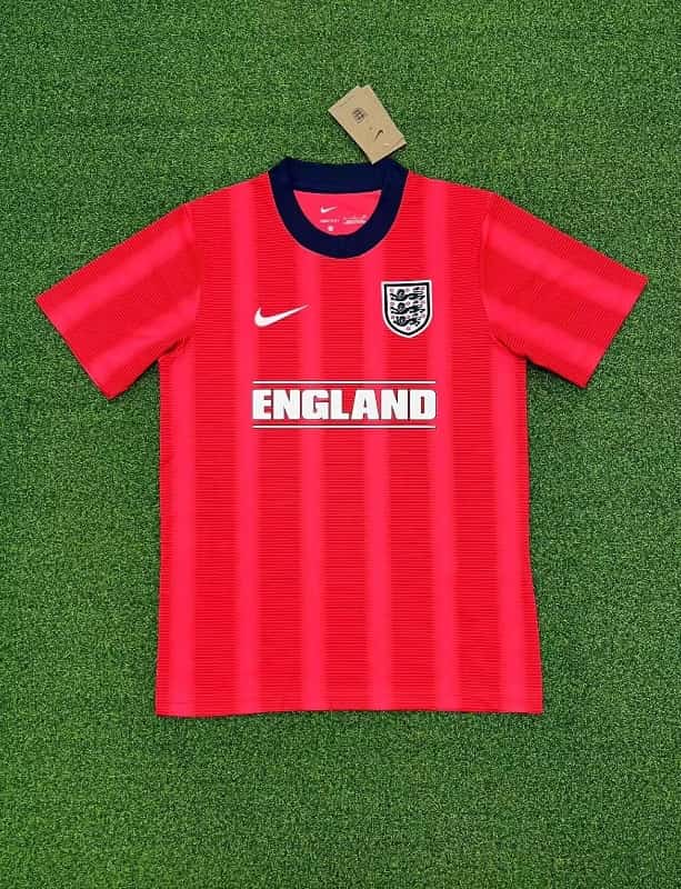 AAA(Thailand) England 2026 Training Soccer Jersey 04