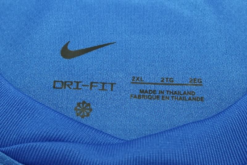 AAA(Thailand) Finland 2025 Away Soccer Jersey