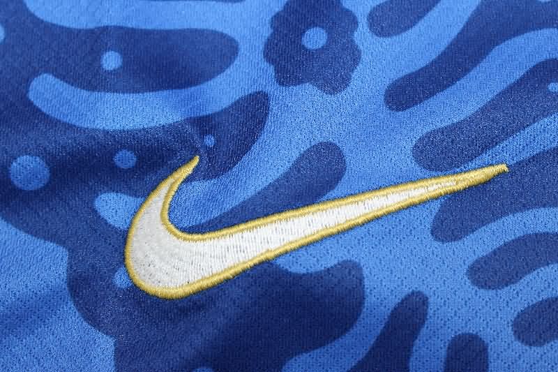 AAA(Thailand) Finland 2025 Away Soccer Jersey