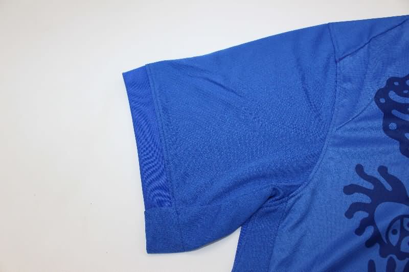 AAA(Thailand) Finland 2025 Away Soccer Jersey