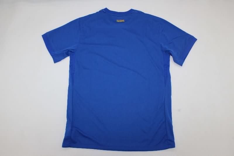 AAA(Thailand) Finland 2025 Away Soccer Jersey