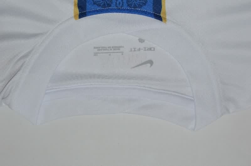 AAA(Thailand) Finland 2026 Home Soccer Jersey