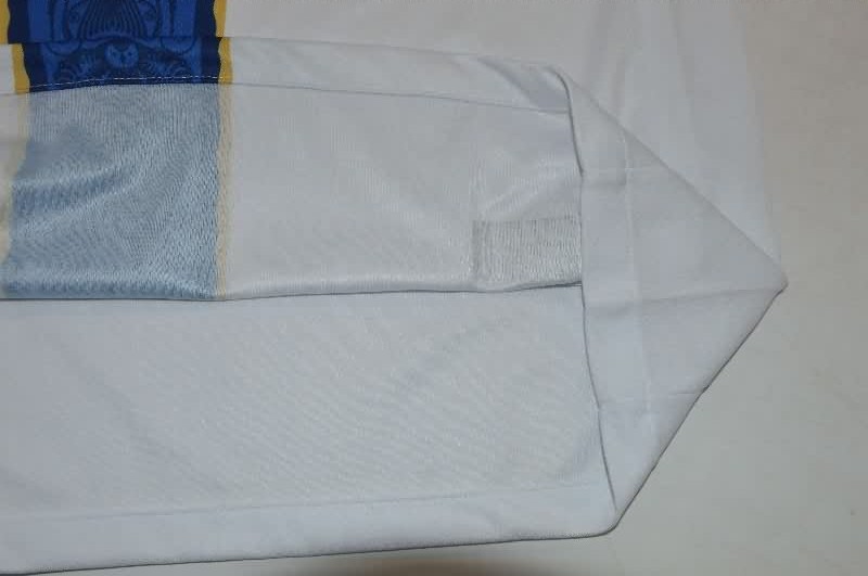 AAA(Thailand) Finland 2026 Home Soccer Jersey