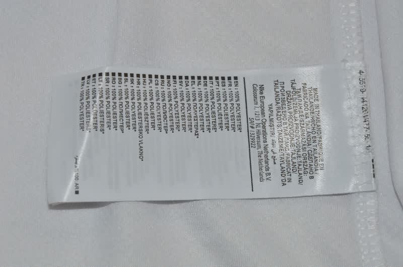 AAA(Thailand) Finland 2026 Home Soccer Jersey