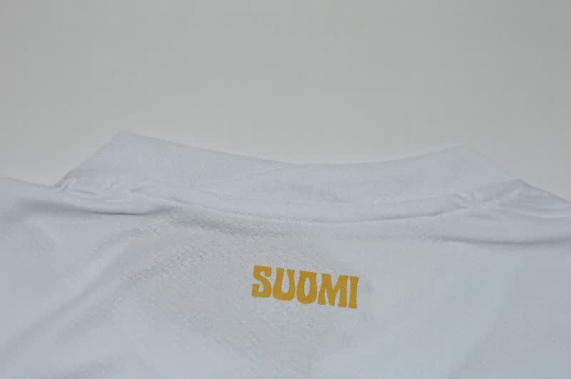 AAA(Thailand) Finland 2026 Home Soccer Jersey