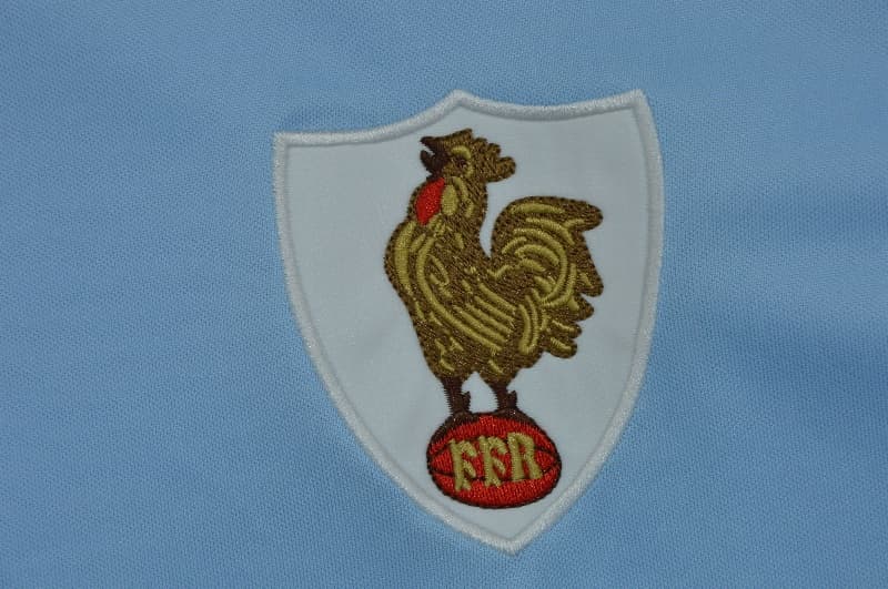 AAA(Thailand) France 2026 120th Anniversary Rugby Jersey