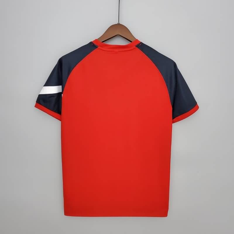 AAA(Thailand) 2022 France Training Soccer Jersey 02