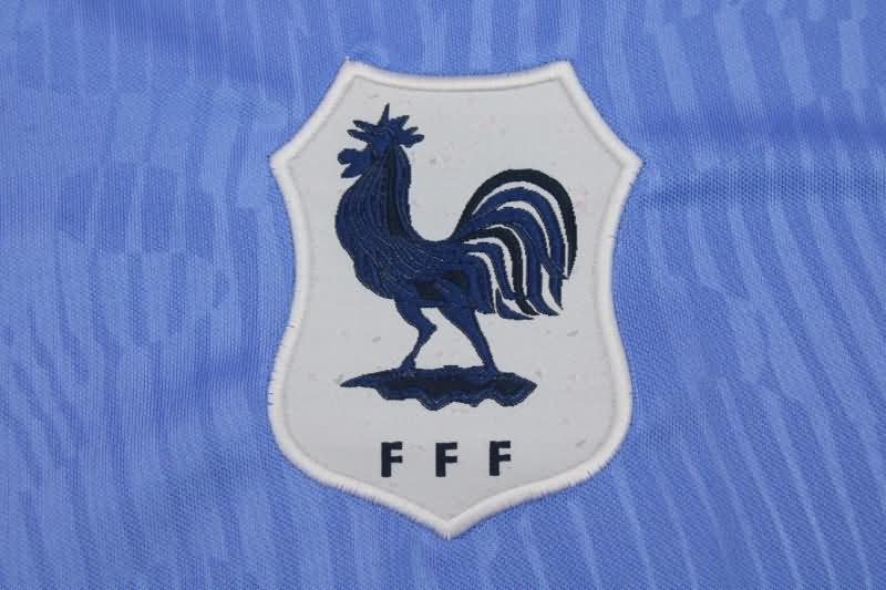AAA(Thailand) France 2023 Home Soccer Jersey