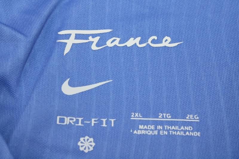AAA(Thailand) France 2023 Home Soccer Jersey