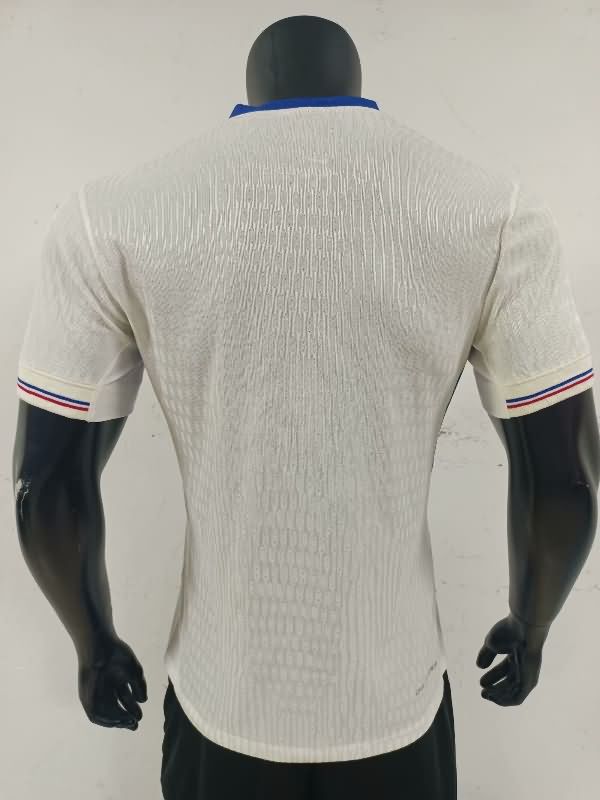 AAA(Thailand) France 2025 Away Soccer Jersey (Player)