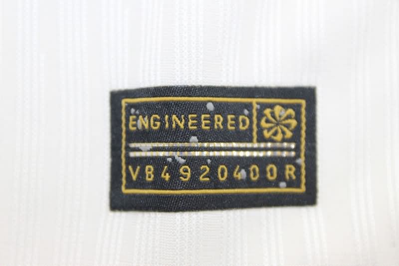 AAA(Thailand) France 2025 Away Soccer Jersey (Player)