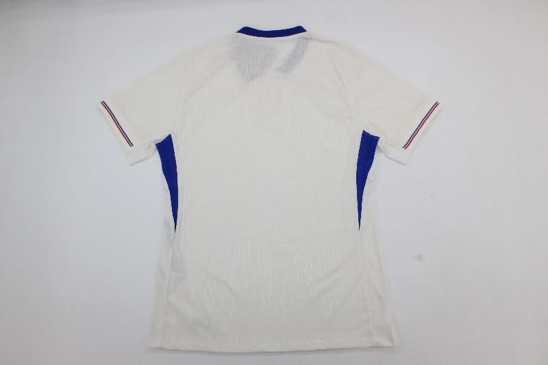AAA(Thailand) France 2025 Away Soccer Jersey (Player)