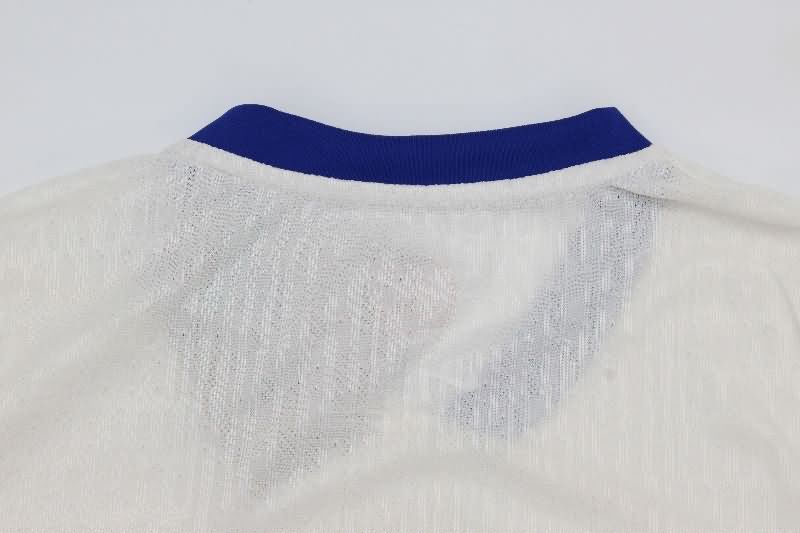AAA(Thailand) France 2025 Away Soccer Jersey (Player)