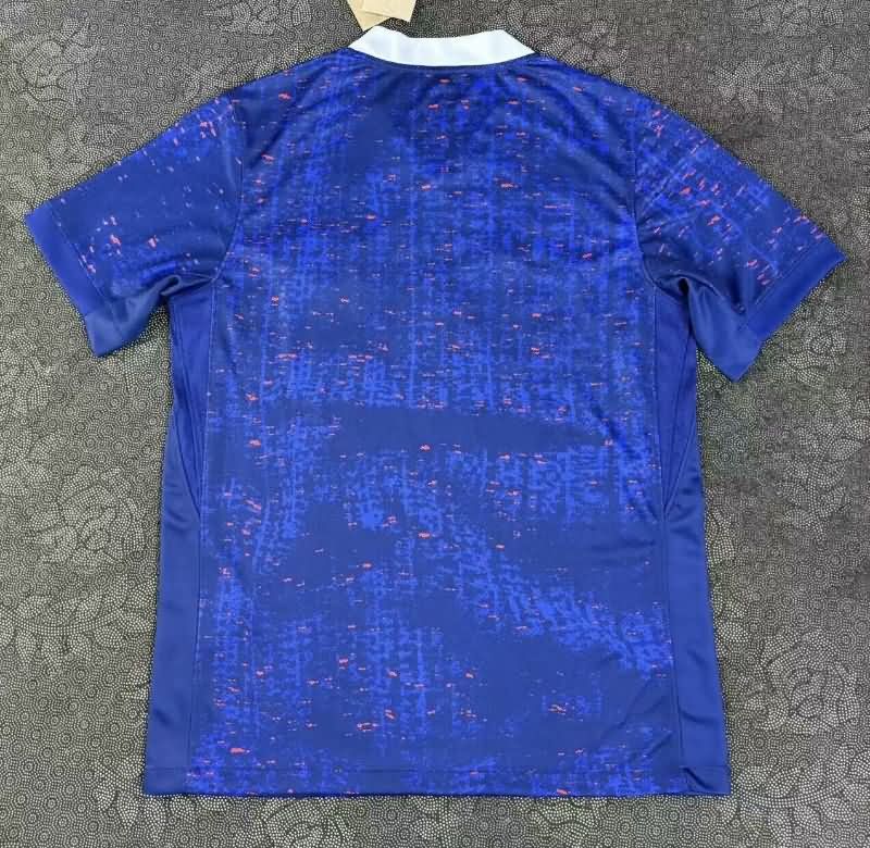 AAA(Thailand) France 2025 Home Soccer Jersey