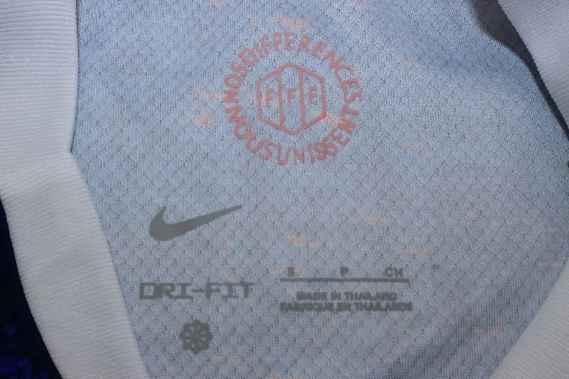 AAA(Thailand) France 2025 Home Soccer Jersey