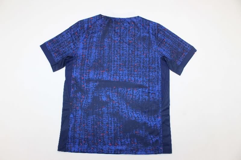 AAA(Thailand) France 2025 Home Soccer Jersey
