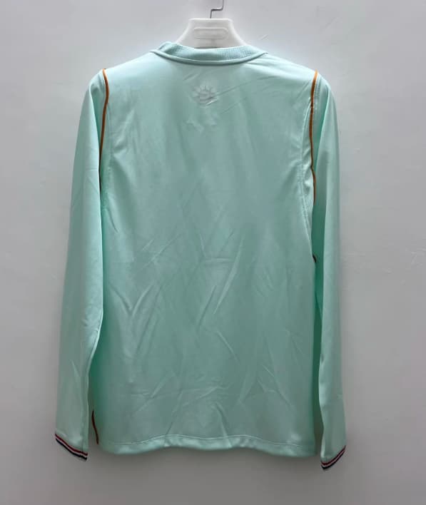 AAA(Thailand) France 2026 World Cup Away Long Sleeve Soccer Jersey