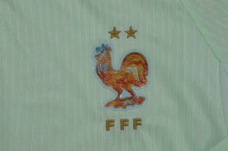 AAA(Thailand) France 2026 World Cup Away Long Sleeve Soccer Jersey (Player)