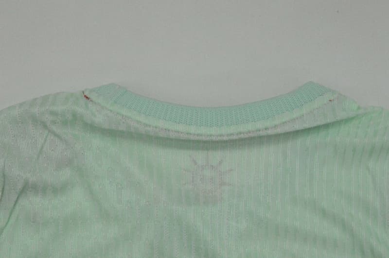 AAA(Thailand) France 2026 World Cup Away Long Sleeve Soccer Jersey (Player)