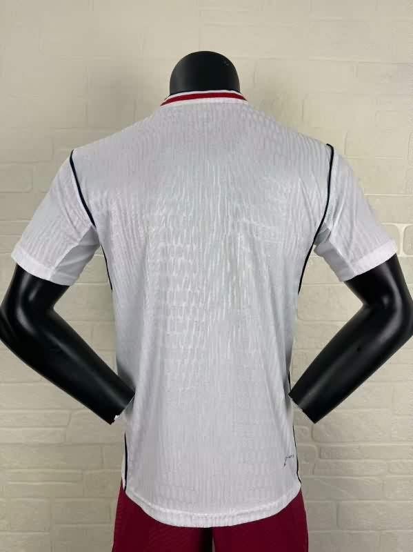 AAA(Thailand) France 2026 World Cup Away Soccer Jersey (Player)