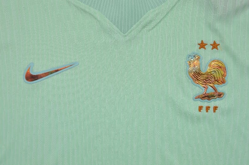 AAA(Thailand) France 2026 World Cup Away Soccer Jersey (Player)