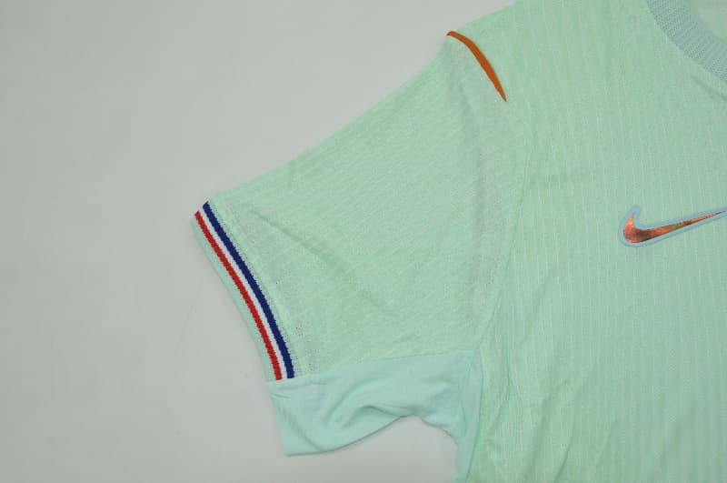 AAA(Thailand) France 2026 World Cup Away Soccer Jersey (Player)