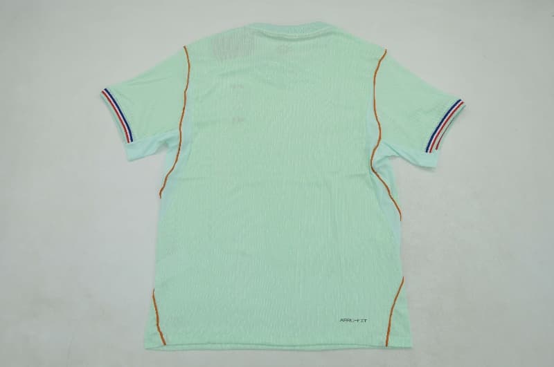 AAA(Thailand) France 2026 World Cup Away Soccer Jersey (Player)