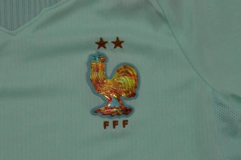 AAA(Thailand) France 2026 World Cup Away Women Soccer Jersey