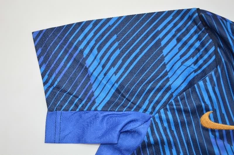 AAA(Thailand) France 2026 Home Soccer Jersey