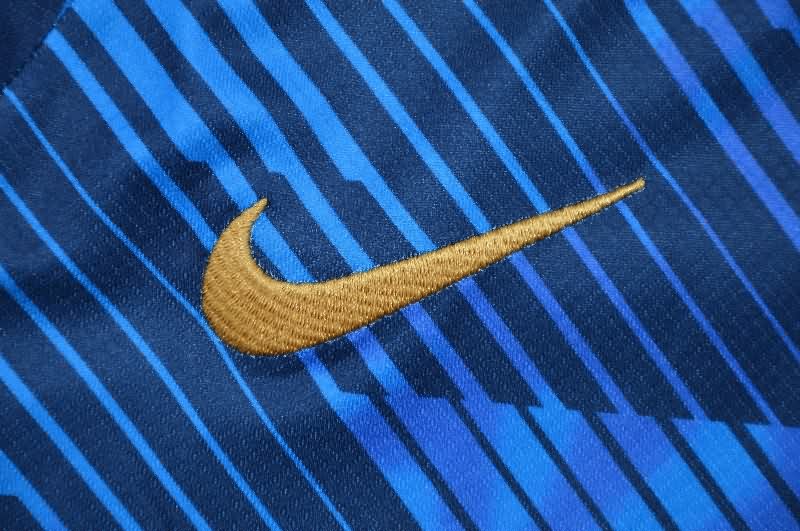 AAA(Thailand) France 2026 Home Soccer Jersey