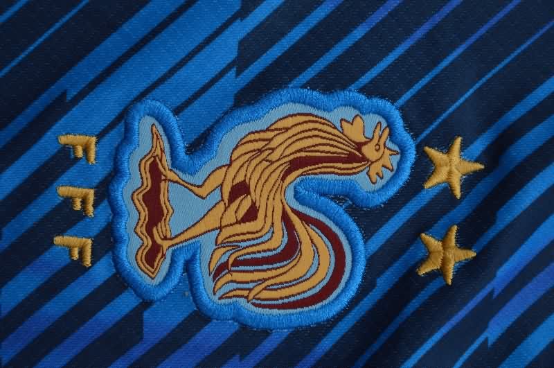 AAA(Thailand) France 2026 Home Soccer Jersey