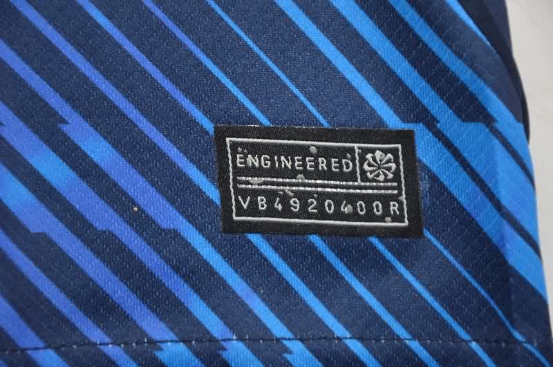 AAA(Thailand) France 2026 Home Soccer Jersey