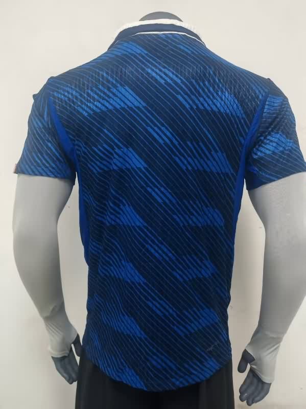 AAA(Thailand) France 2026 Home Soccer Jersey (Player)