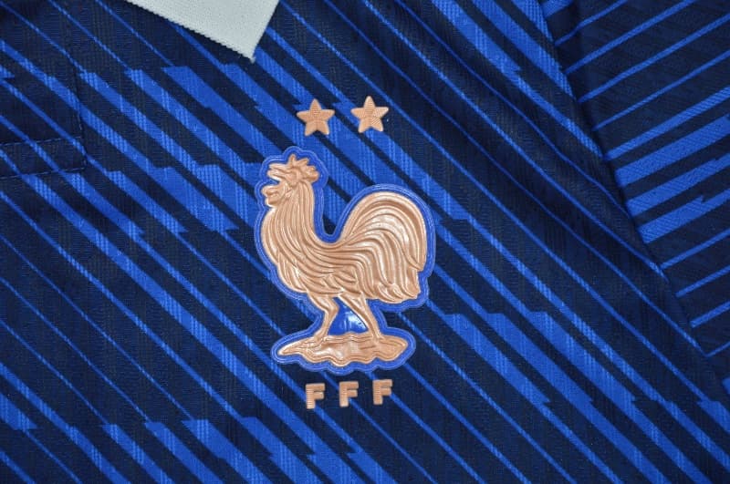 AAA(Thailand) France 2026 World Cup Home Soccer Jersey (Player)