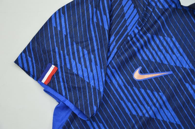 AAA(Thailand) France 2026 World Cup Home Soccer Jersey (Player)