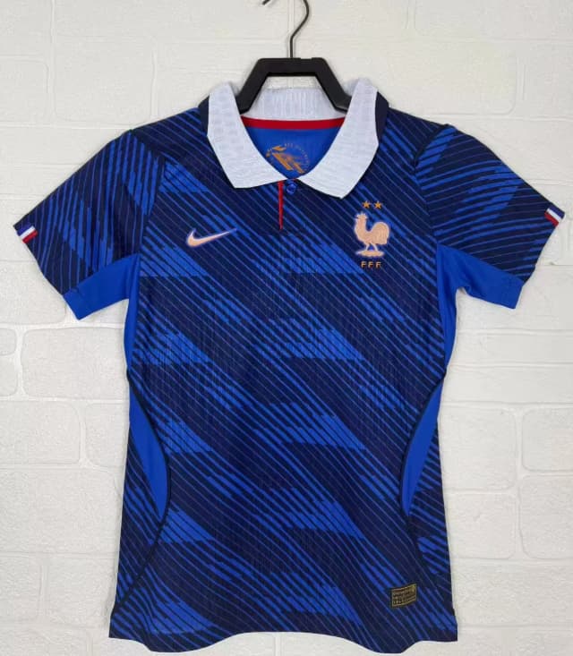 AAA(Thailand) France 2026 World Cup Home Women Soccer Jersey(Player) AAA(Thailand) France 2026 World Cup Home Women Soccer Jersey(Player)