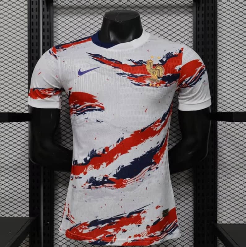 AAA(Thailand) France 2026 Special Soccer Jersey (Player) 02 AAA(Thailand) France 2026 Special Soccer Jersey (Player) 02