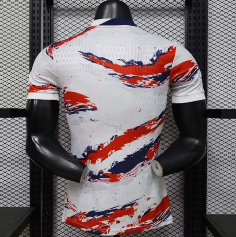 AAA(Thailand) France 2026 Special Soccer Jersey (Player) 02