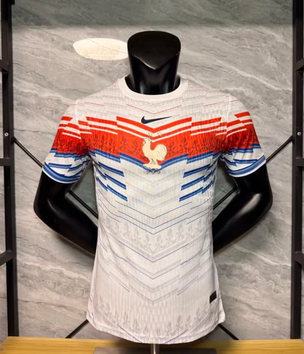 AAA(Thailand) France 2026 Special Soccer Jersey (Player) 03 AAA(Thailand) France 2026 Special Soccer Jersey (Player) 03